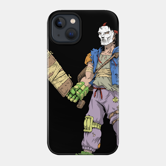 Casey Jones TMNT - Ninja Turtles - Phone Case