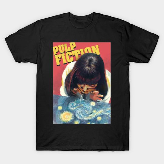 pulp Fiction - Pulp Fiction - T-Shirt