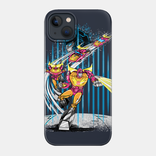 The Chosen One - Transformers - Phone Case