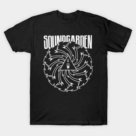 Sounds Grunge - Soundgarden - T-Shirt