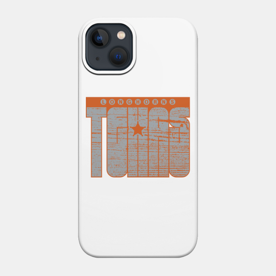 Texas Longhorns - Texas Longhorns - Phone Case