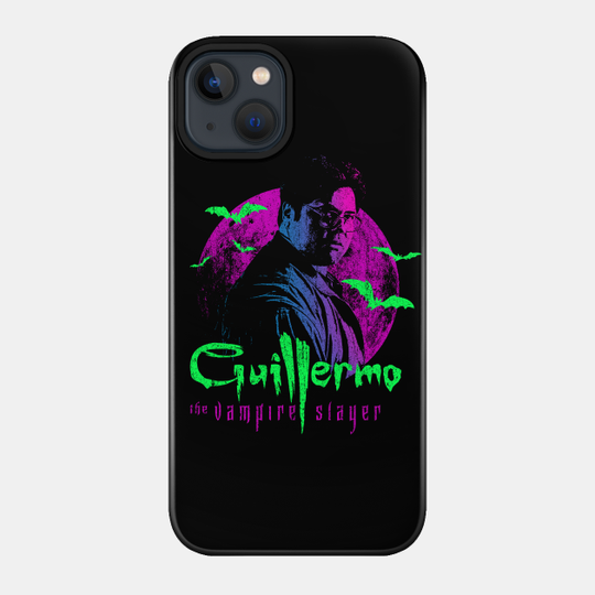 Guillermo the Vampire Slayer - What We Do In The Shadows - Phone Case