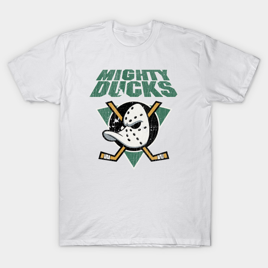 Mighty Ducks Vintage - Mighty Ducks - T-Shirt