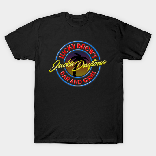 Jackie Daytona - What We Do In The Shadows - T-Shirt