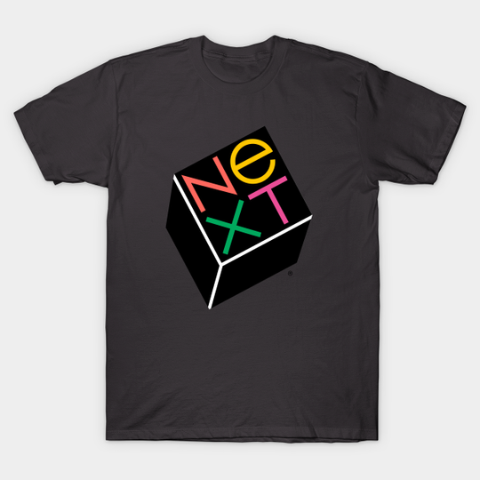 NeXT, Inc. - Steve Jobs - T-Shirt