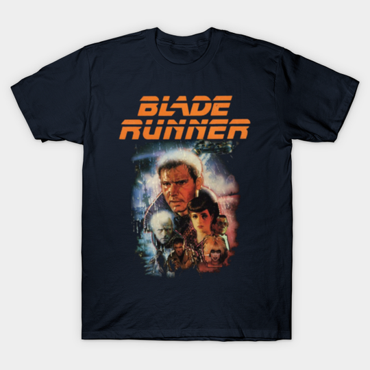 Blade Runner - Blade Runner - T-Shirt