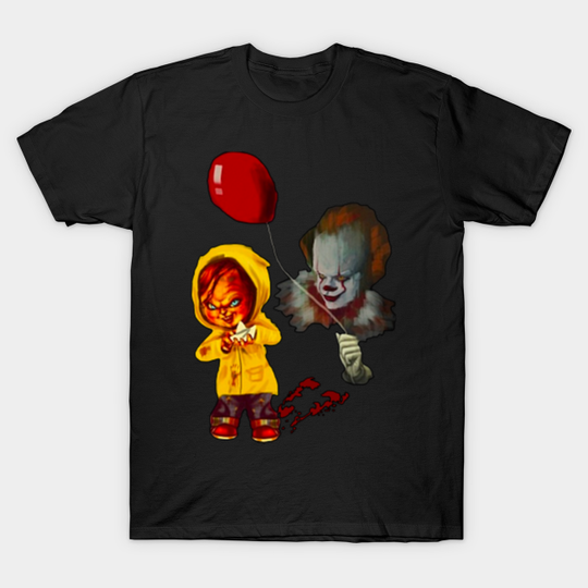 Chucky - Chucky - T-Shirt