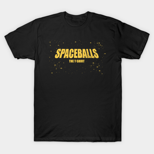 Spaceballs the T shirt - Spaceballs - T-Shirt