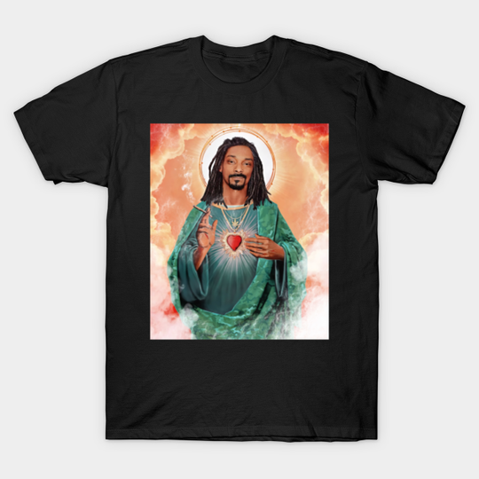 Saint Snoop Dogg - Saint Snoop Dogg - T-Shirt