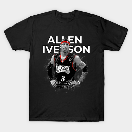 Allen Iverson - Allen Iverson - T-Shirt