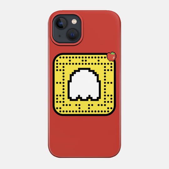 Ghosted - Pacman - Phone Case