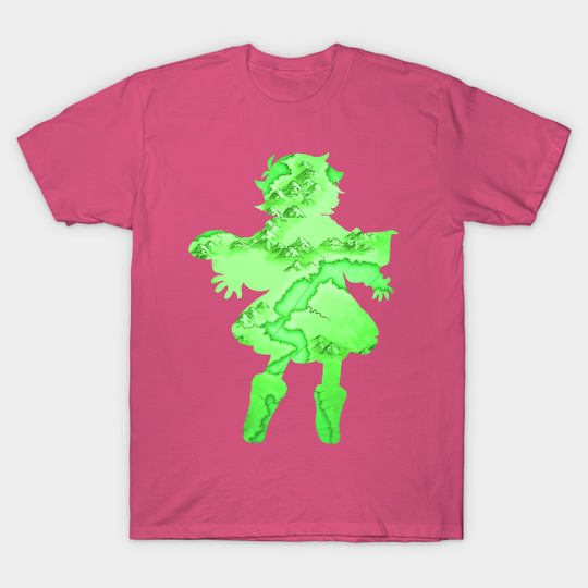 Fae: Divine Dragon - Fire Emblem Heroes - T-Shirt