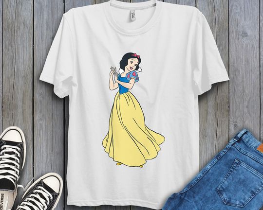 Discover Disney Princess Snow White Classic T-Shirt