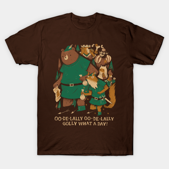 Robin Hood - Robin Hood - T-Shirt
