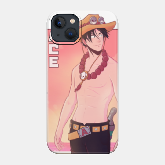 Ace - One Piece - Phone Case