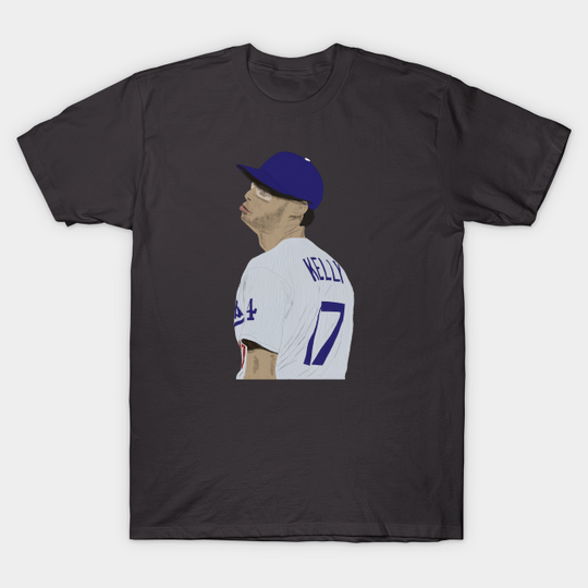 Joe Kelly - Dodgers - T-Shirt