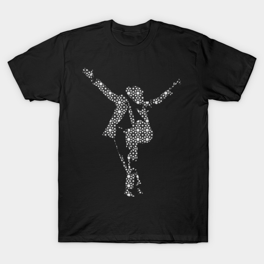 Michael Jackson - The king of Pop - Michael Jackson - T-Shirt