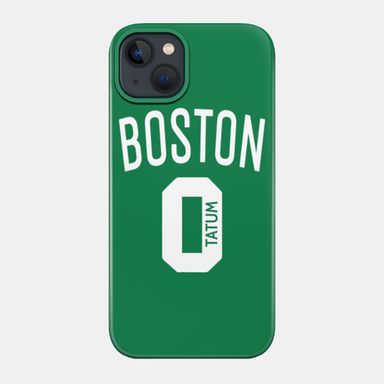 JAYSON TATUM - Jayson Tatum - Phone Case