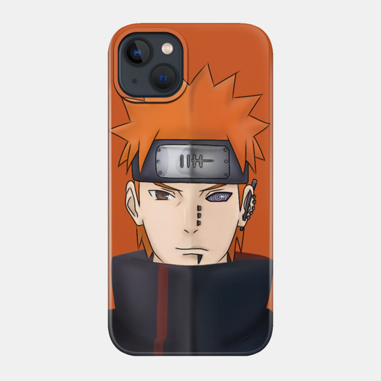 Yahiko¦pain - Akatsuki - Phone Case