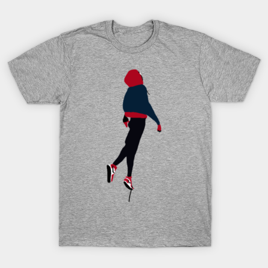 Miles - Spiderman Into The Spiderverse - T-Shirt
