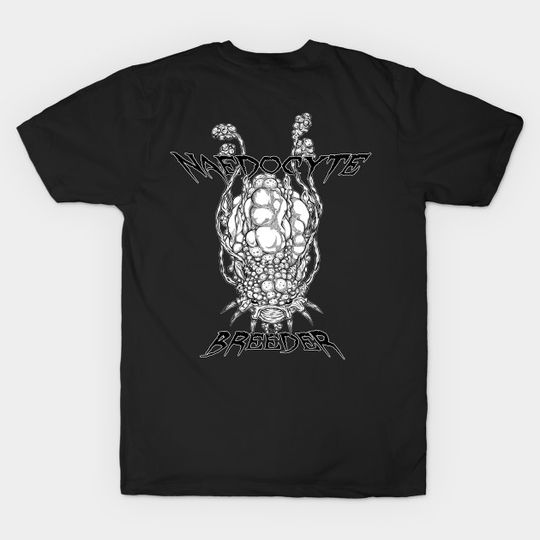 Deep Rock Galactic: Naedocyte Breeder - Creature - T-Shirt