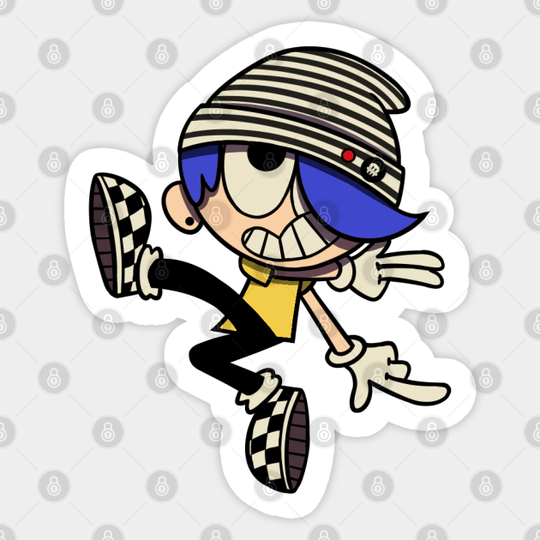 VDS! 2020 (Blue) - Youtube - Sticker