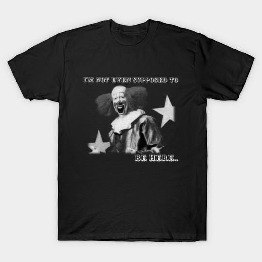 Bozo Dubbed Over - I Think You Should Leave - T-Shirt