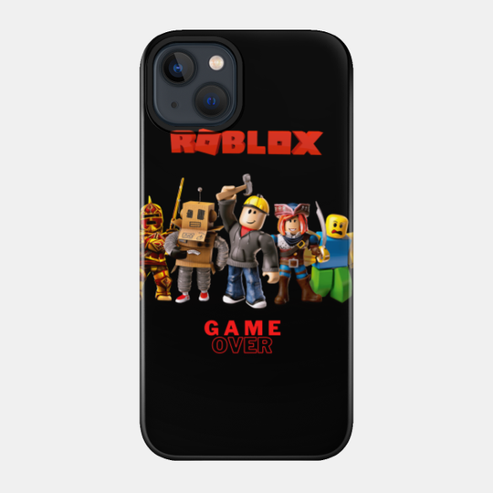 Roblox - Roblox Game - Phone Case