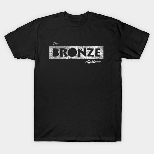 The Bronze - Buffy The Vampire Slayer - T-Shirt