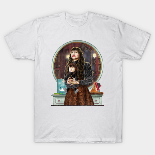 Nadja - What We Do In The Shadows - T-Shirt