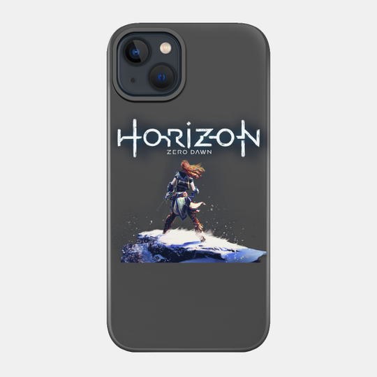 Horizon Zero Dawn - Horizon Zero Dawn - Phone Case