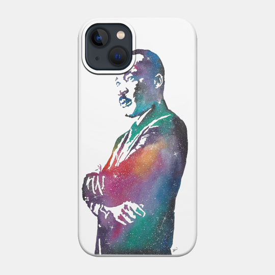 MLK Jr. - Mlk - Phone Case