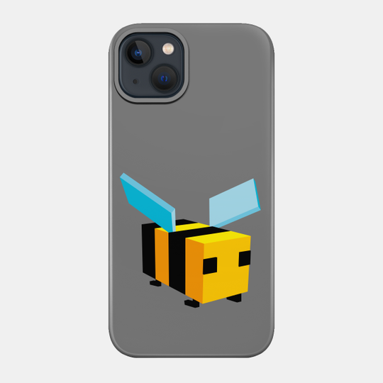 BeeMine - Minecraft - Phone Case