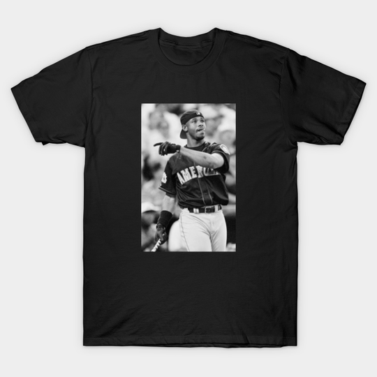 Ken Griffey Jr - Ken Griffey Jr - T-Shirt