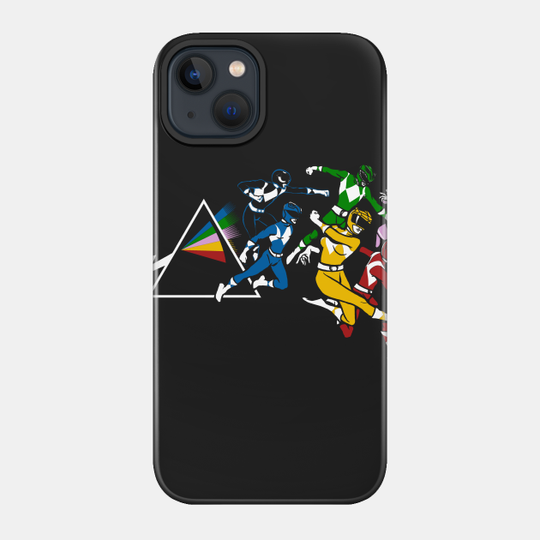 Power Rangers - Power Rangers - Phone Case