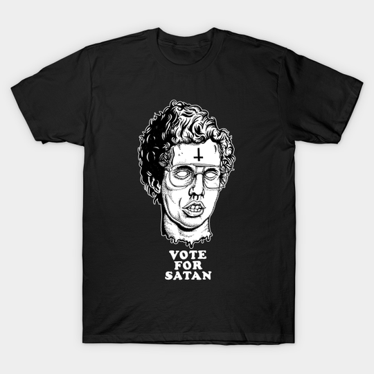 Napoleon Demonite - Napoleon Dynamite - T-Shirt