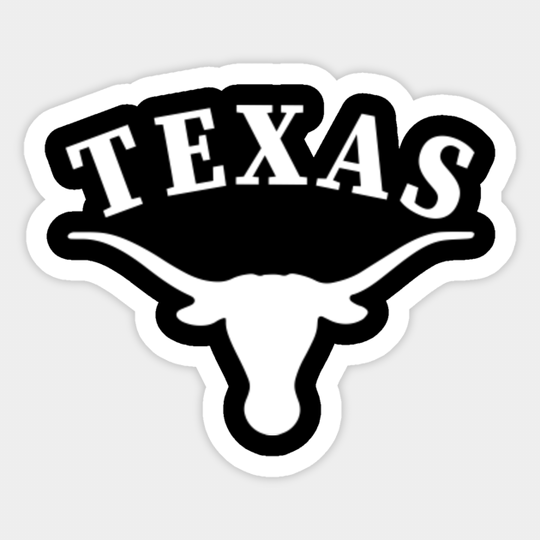 Texas Longhorns - Texas Longhorns - Sticker