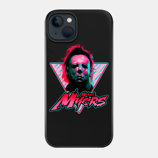 Michael Myers Stay Rad. - Michael Myers - Phone Case