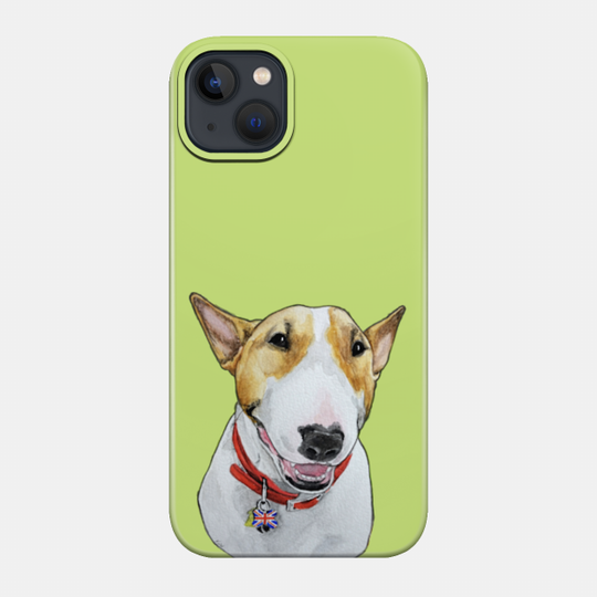 Dexter - Bull Terrier - Phone Case