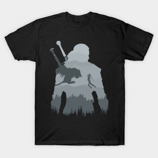 The Witcher - The Witcher - T-Shirt
