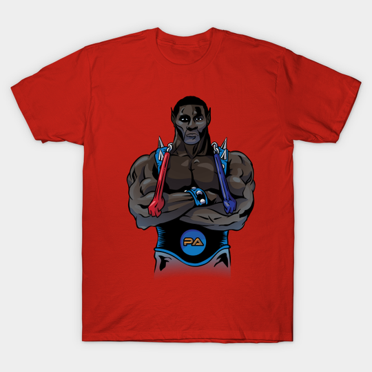 Check yo self - Thundercats - T-Shirt