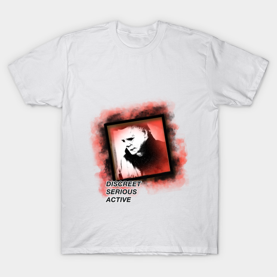 Michael Myers Halloween - Michael Myers Halloween - T-Shirt