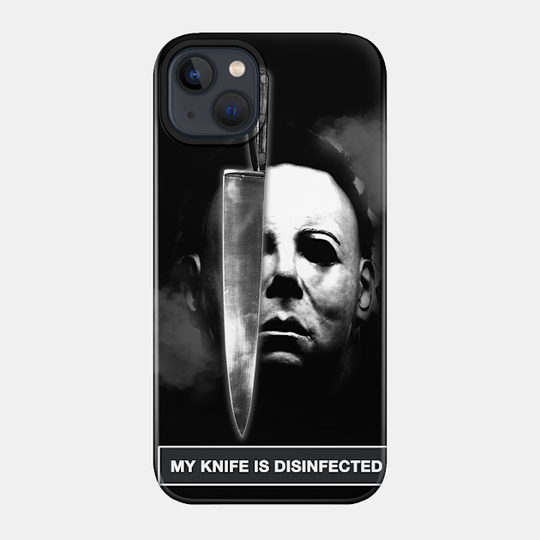 Michael Myers Halloween - Michael Myers Halloween - Phone Case