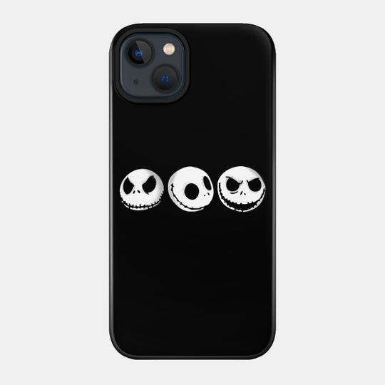 JACK - Jack Skellington - Phone Case