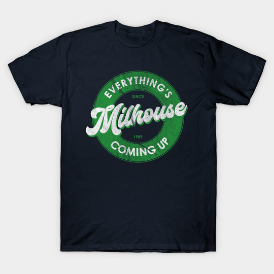 Simpsons - Coming Up Milhouse - Simpsons - T-Shirt