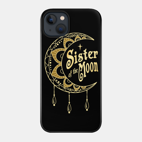 Sister of the Moon - Stevie Nicks - Phone Case