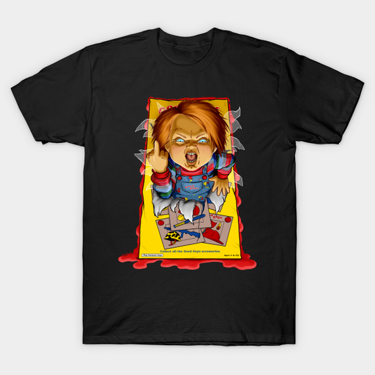 Chucky Unboxing - Chucky - T-Shirt