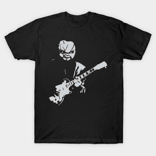 chucky rocks - Chucky Doll - T-Shirt