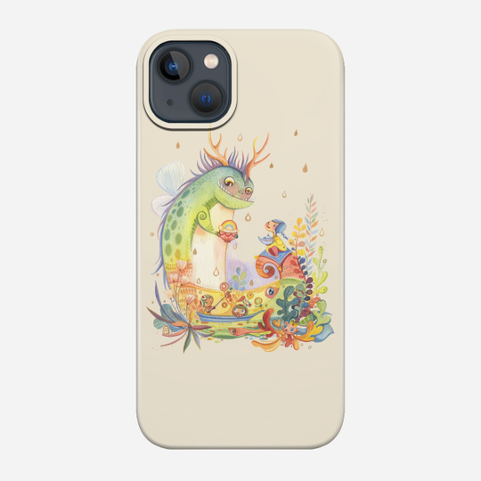 Dino - Dinosaurs - Phone Case