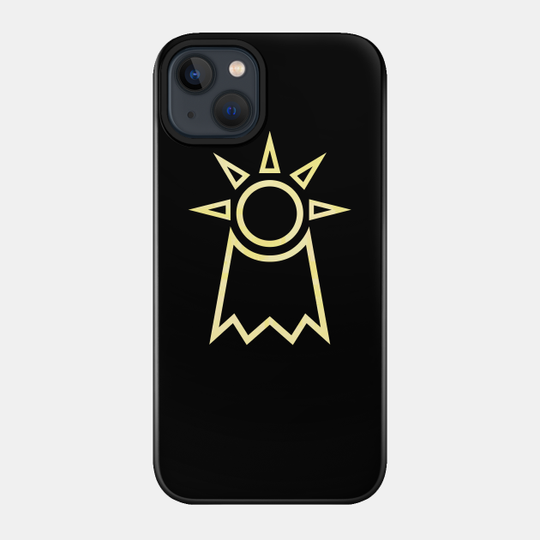 Digimon Crest of Hope - Phone Case